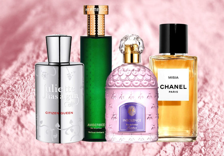 Luxury Women's Fragrances
