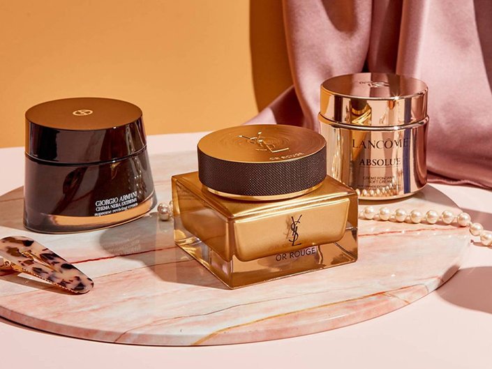 Luxury Body Moisturizers