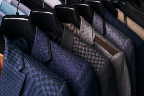 Men's Coats, Jackets & Vests