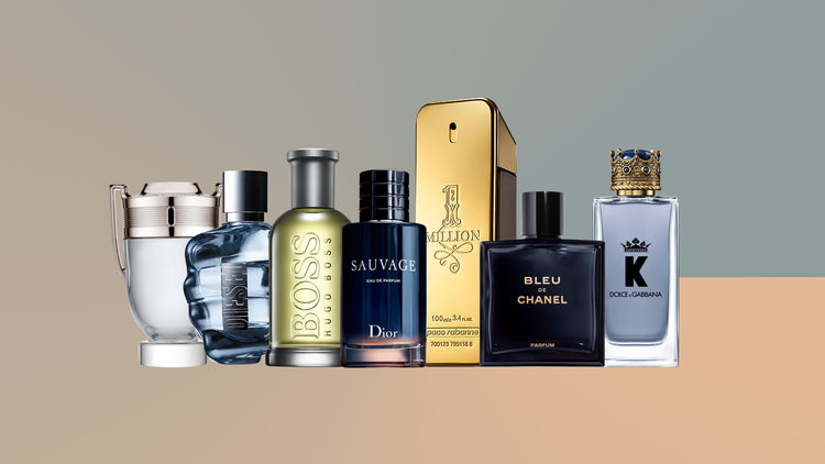 Luxury Men's Fragrances