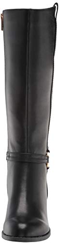 Tommy Hilfiger Womens Diwan3 Fashion Boot, Black Multi, 6 US