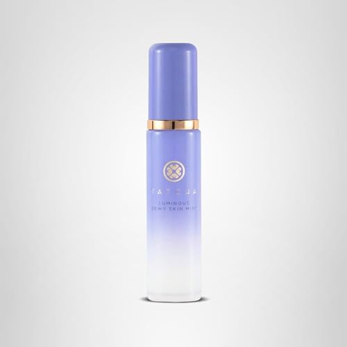 TATCHA Luminous Dewy Skin Mist, Hyaluronic Acid Hydrator & Finishing Spray