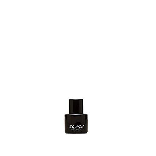 Kenneth Cole Black Eau de Toilette Body Spray Cologne for Men, 0.5 Fl. Oz.