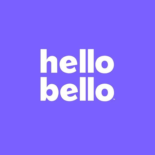 Hello Bello Baby Sunscreen, SPF50 Broad-Spectrum Mineral Sun Stick, 1oz
