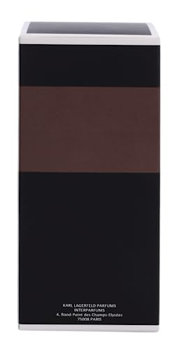 KARL LAGERFELD BOIS D AMBRE by Karl Lagerfeld, EDT SPRAY 3.3 OZ