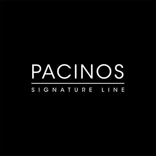 Pacinos Styling Gel Medium Shine All Day Hold, Conditions (8 fl oz)