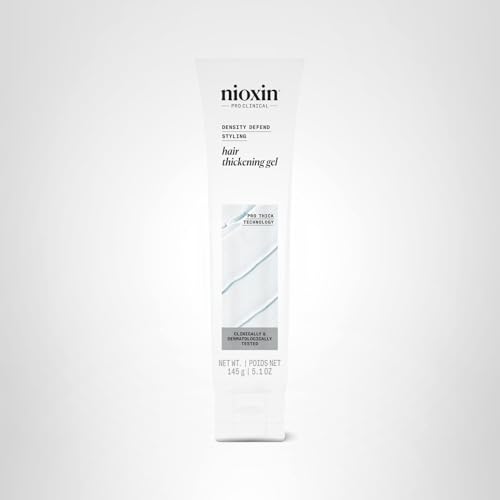 NIOXIN Density Defend Styling Collection | Texturizes and Volumizes
