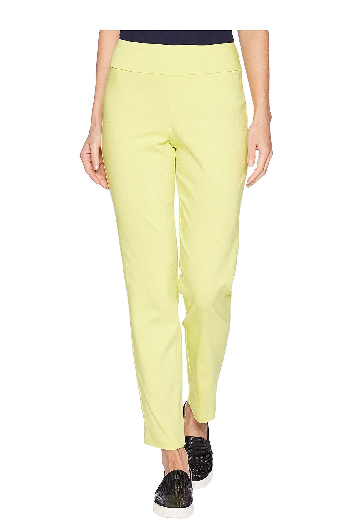Krazy Larry P507 Pull on Pant - Lime