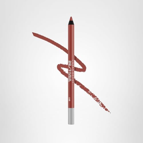 Urban Decay 24/7 Glide-On Waterproof Mauve Nude Lipliner (Liar)