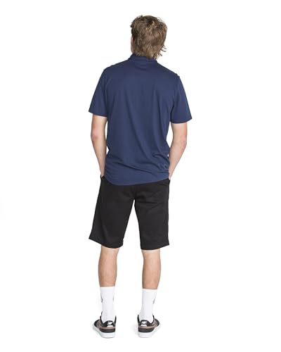 Volcom Men's Vmonty Chino Shorts Black 34