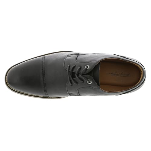 Tommy Hilfiger Men's Barmi Oxford Black 9M
