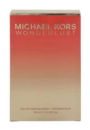 Michael Kors Wonderlust by Michael Kors for Women 3.4 oz Eau de Parfum Spray