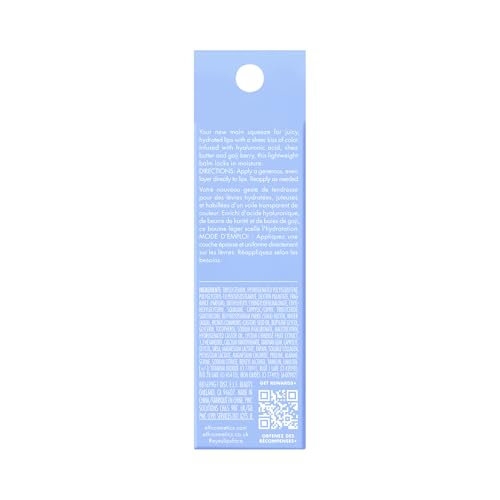 e.l.f. Squeeze Me Lip Balm, Blueberry