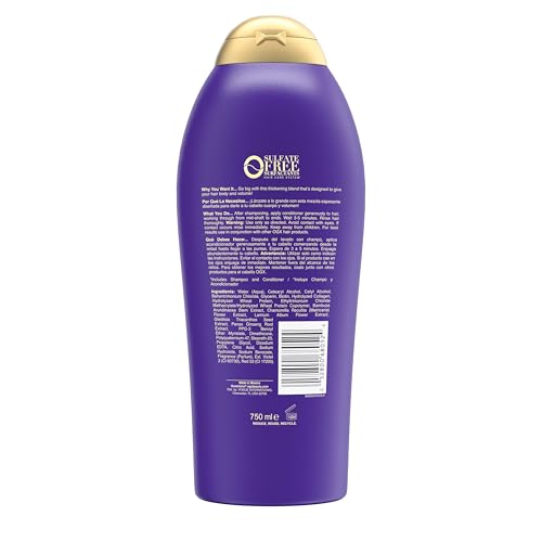 OGX Volumizing Biotin & Collagen Conditioner