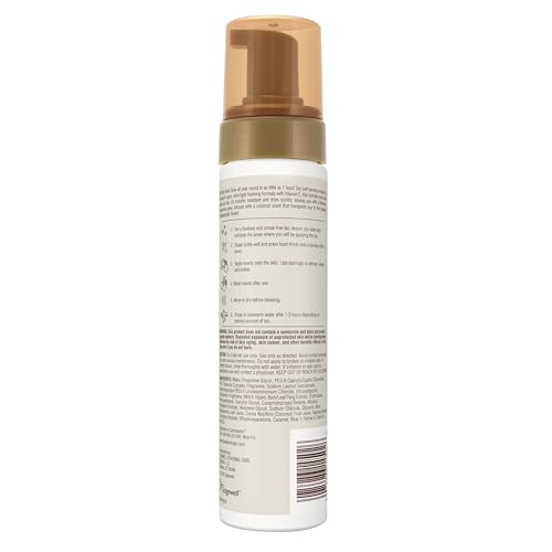 Hawaiian Tropic Express Self Tanner Mousse, 6.7 Oz