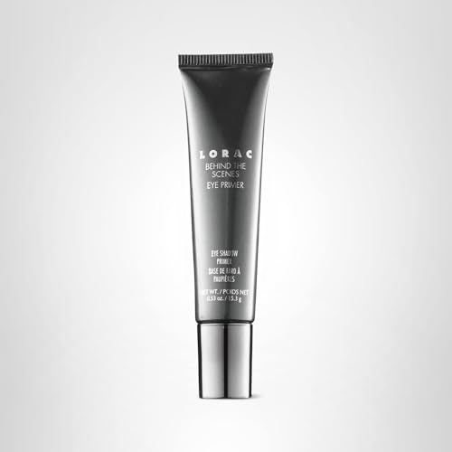 LORAC Behind The Scenes Eye Shadow Primer, 0.53 Ounce (Pack of 1)