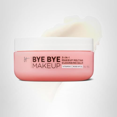 IT Cosmetics Bye Bye Makeup 3-in-1 Makeup Melting Cleansing Balm