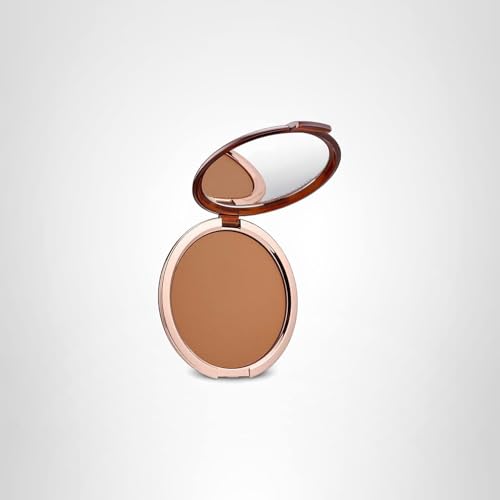 Estée Lauder Bronze Goddess Bronzer Powder | Matte Finish + Buildable Coverage, 0.74 Ounce, Medium Deep