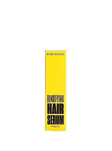 Babe Original Densifying Hair Serum for Thinning Hair