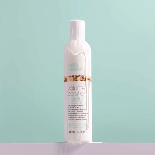 milk_shake Volume Solution Volumizing Conditioner | Adds Body, 33.8 Oz