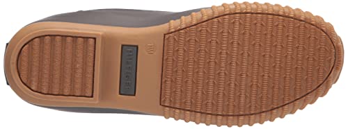 Tommy Hilfiger Women's Rainah Snow Boot, Brown, 8