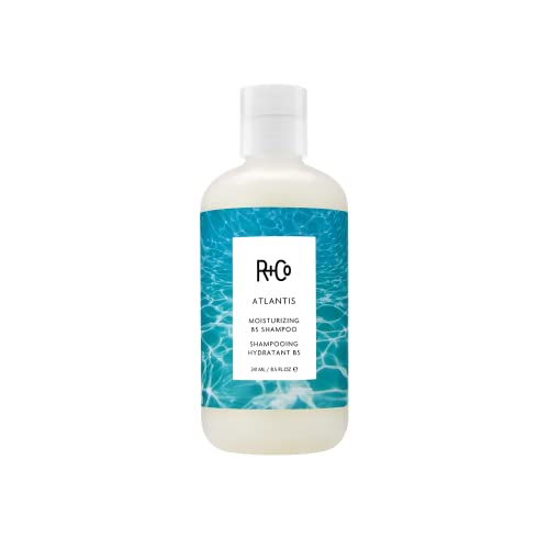 R+Co ATLANTIS Moisturizing B5 Shampoo 251 ml / 8.5 oz