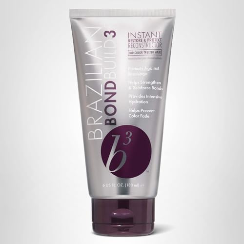 B3 Brazilian BondBuilder Instant Restore & Protects Reconstructor