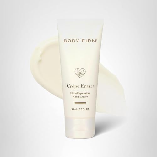 BODY FIRM Crepe Erase Hand Repair Treatment, Lotion, 3 fl oz
