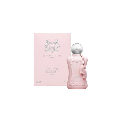 Parfums de Marly Delina Exclusif Parfum – Parfum for Women – 1 Fl Oz