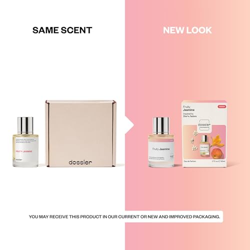 Dossier - Fruity Jasmine - Inspired by J'adore - Women EDP