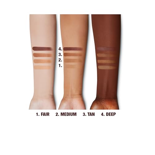 Charlotte Tilbury Airbrush Matte Bronzer - Smoothing & Blurring Powder