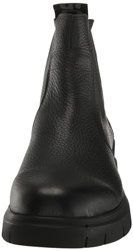 HUGO Ryan Grain Leather Chelsea Boot
