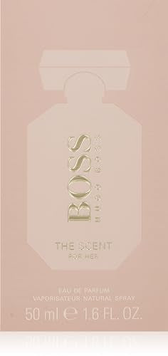 Hugo Boss THE SCENT FOR HER Eau de Parfum, 1.6 Fl Oz