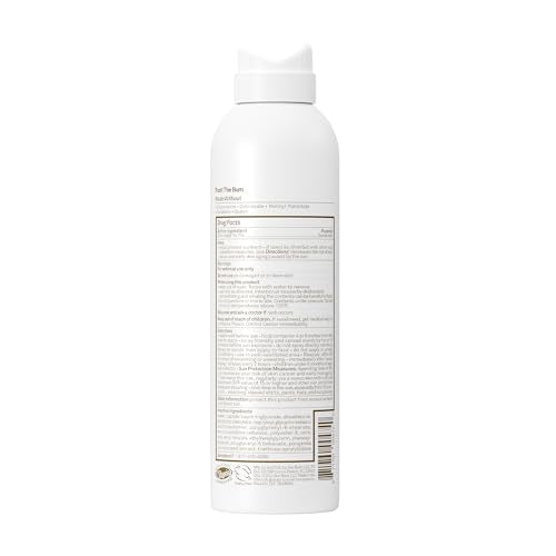 Sun Bum Mineral SPF 30 Sunscreen Body Spray - 6 oz