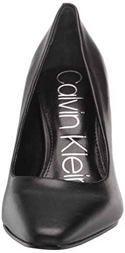 Calvin Klein Women's Callia Pump, Black, 8.5