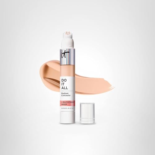 IT Cosmetics Do It All Radiant Concealer for Face - 210 Light Neutral