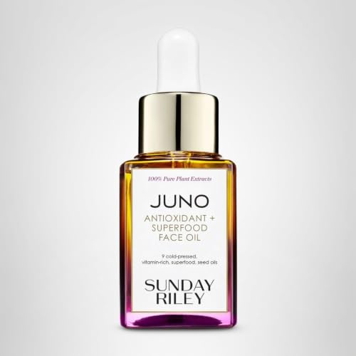 Sunday Riley Juno Antioxidant and Superfood Face Oil
