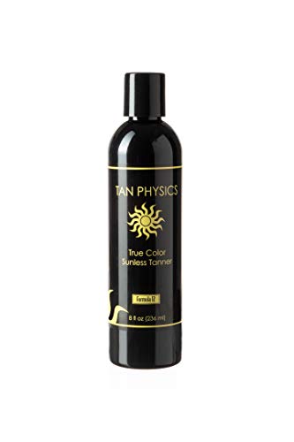Tan Physics Sunless Tanner 8oz