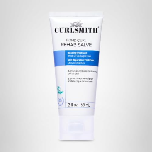 CURLSMITH Bond Curl Rehab Salve Hair Bonding Treatment (2 oz)