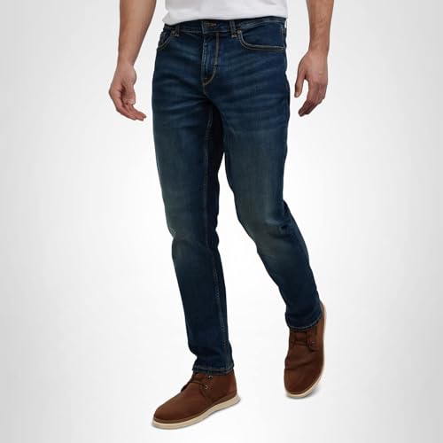 DKNY Jeans for Men - Premium Soft Slim Fit Mens Stretch Jeans