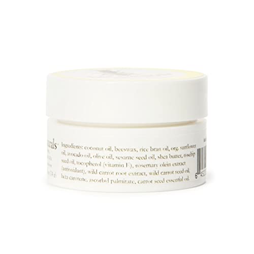 Bee Naturals Queen Bee Best Eye Balm Peeper Keeper - Natural Eye Balm with Vitamin E & 10 Oils - Reduces Crow's Feet, Wrinkles & Fine Lines - Moisturizing Skincare