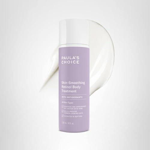 Paula's Choice Retinol Skin-Smoothing Body Lotion Treatment, 4 Fl Oz