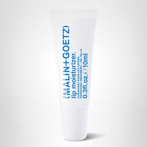 MALIN+GOETZ Lip Moisturizer, Hydrating Gel Treatment, Unscented, 0.35 fl oz