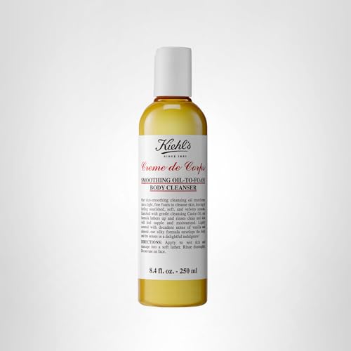 Kiehl's - Creme de Corps Body Cleanser - Smoothing - 8.4 fl oz