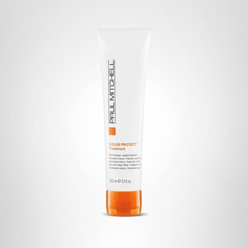 Paul Mitchell Color Protect Treatment, Intense Repair, For Color-Treated Hair, 5.1 fl. oz.