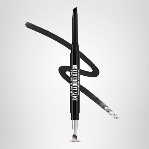 URBAN DECAY 24/7 Liquid Stick Eyeliner - Matte Black Liner (Melted Onyx)