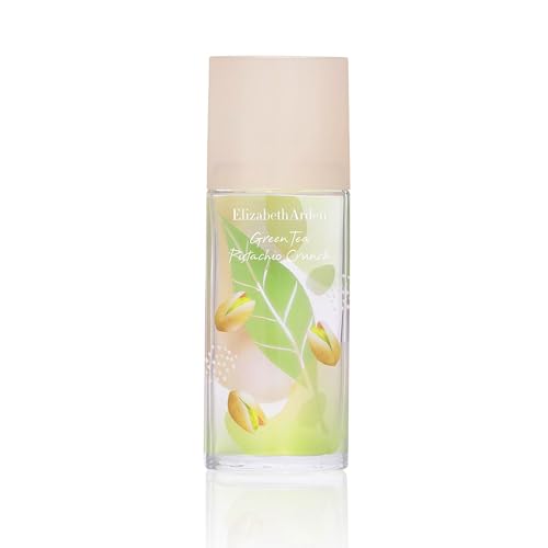 Elizabeth Arden Green Tea Pistachio Crunch Eau de Toilette, 3.3 fl oz