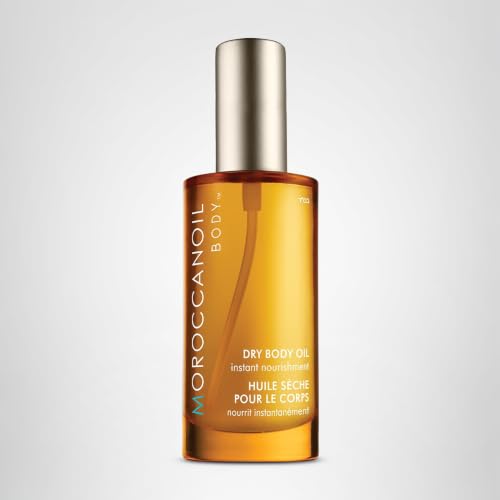 Moroccanoil Dry Body Oil, Travel Size, 1.7 oz