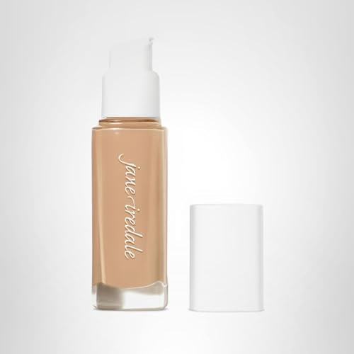 jane iredale Skintuition SPF 30 Radiance-Boosting Liquid Foundation 30 Light Medium