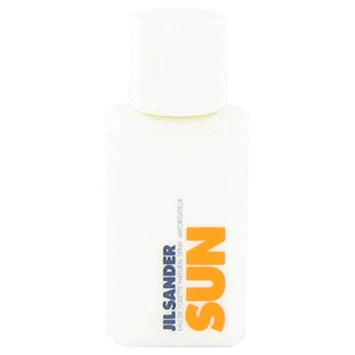 Jil Sander Sun TESTER by Jil Sander for Women Eau de Toilette Spray 2.5 oz